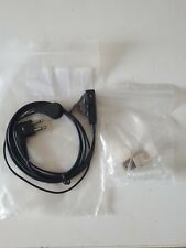 Oreillette "type bodyguard" pour talkie walkie