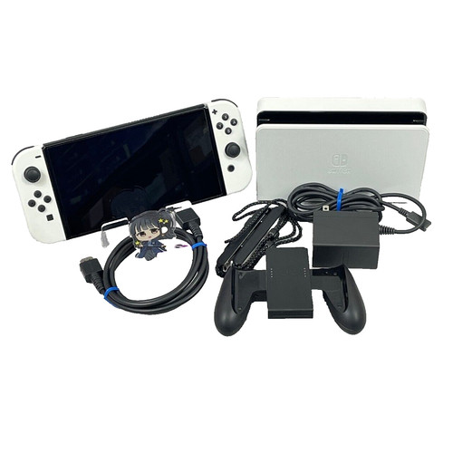 Console nintendo switch - console, 64go