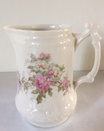Pot lait ancien - pot,