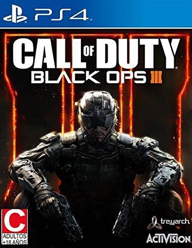 Call duty black ops iii - call, of