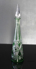 grande carafe en cristal de baccarat modèle Lagny  42 cm