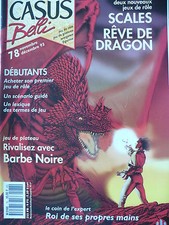 Casus Belli 78 (couverture de