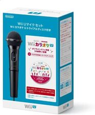 Jeu de microphones Nintendo