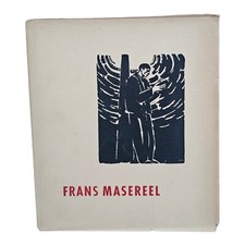 Frans Masereel Introduction Et