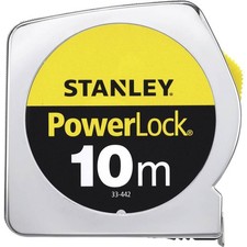 Mètre-ruban STANLEY Powerlock