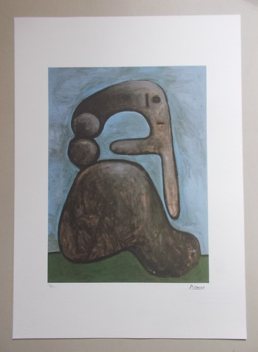 Pablo picasso - , "