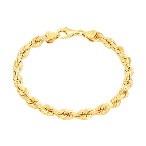 Bracelet italien hommes - italien, or