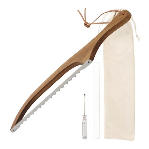 Scie pain trancheuse - 1x(scie,