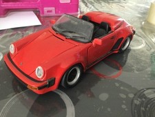 PORSCHE 911 CARRERA SPEEDSTER