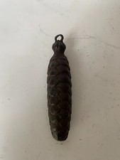 ancien petit poids de pendule