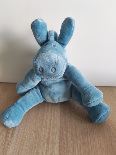 Peluche doudou âne paco - peluche,
