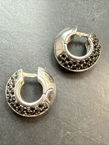 Ancienne paire boucle - ancienne, de