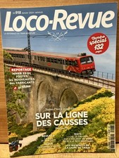 LOCO REVUE n°918 janvier 2024