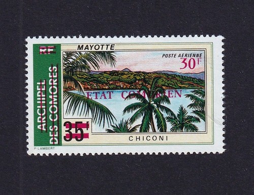 Comores pa - comores,