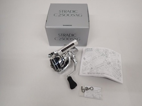 Moulinet pêche shimano 23 - moulinet,