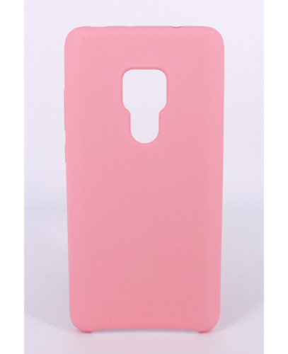 Coque silicone gomme - silicone,