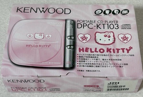 Sanrio hello kitty kenwood - kitty,
