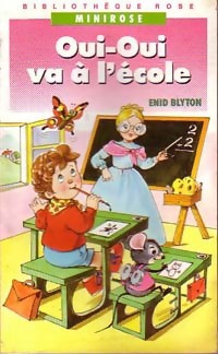Oui école enid - va,