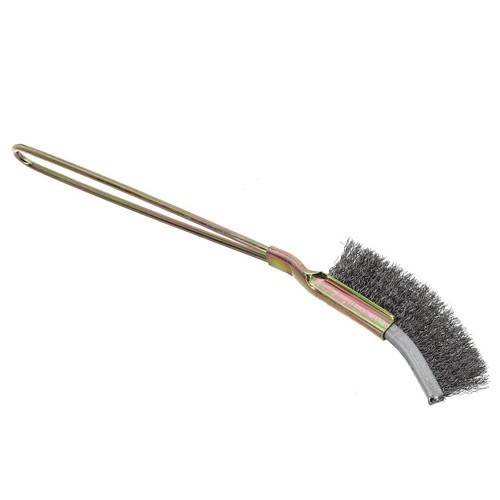 Brosse fil laiton nylon - brosse,