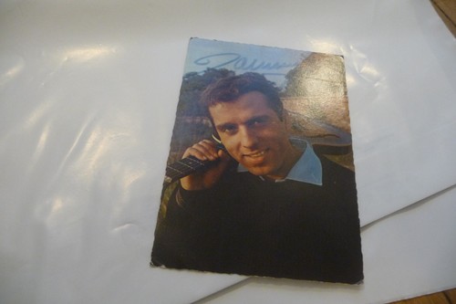 Daniel gerard carte postale - carte,