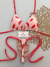Bikini Brésilien Femme Sexy