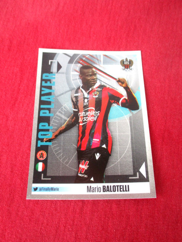 Balotelli ogc nice - top, player