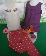 lot 10 vêtements enfant 9
