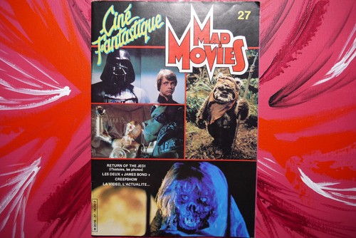 Mad movies le retour du - 27,