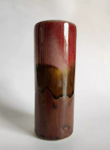 Vase grès jean cacheleux - en,