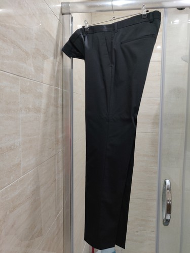 Pantalon celio noir extra slim - pantalon,