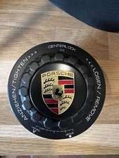 ÉCROU DE ROUE CENTRAL PORSCHE 991 - 99136108190 - Objet de Décoration