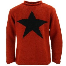 Pull En Laine Chunky À