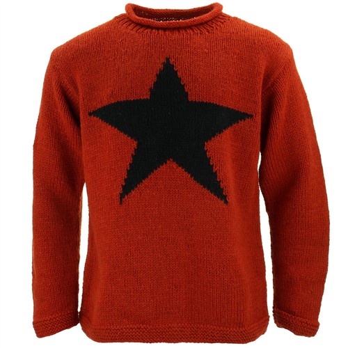 Pull laine chunky - en,
