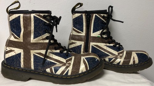 Doc martens british - british, flag