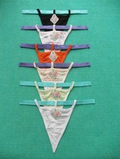 STRING FICELLE FEMME TAILLE