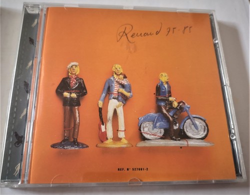 Renaud 527681 the meilleur - cd,