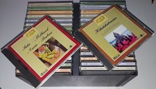 COLLECTION LES GENIES DU CLASSIQUE LOT DE 32 CD EDITIONS ATLAS