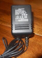 chargeur adaptateur SHARP "RADPA7045AWZZ 5V 800 mA testé état neuf