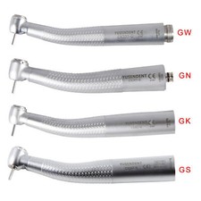 COXO Dentaire Fiber Optic LED Turbine Handpiece fit KAVO/NSK/Sirona