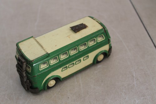 Jouet ancien tole mecanique - ancien,