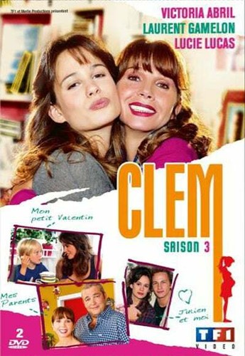 Clem saison dvd - clem,