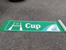 Rouleau feutrine Heineken H