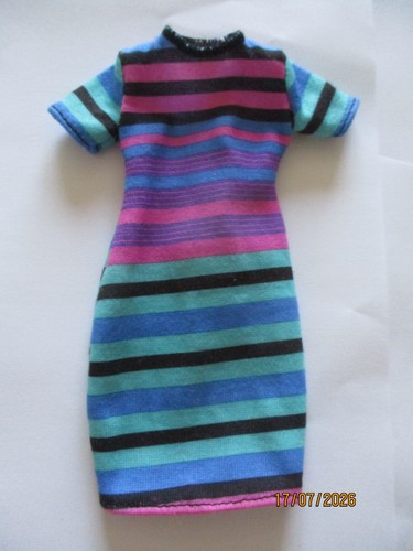 Tenue pour poupée barbie - pour,
