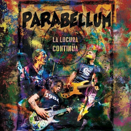 Parabellum locura continúa - parabellum,