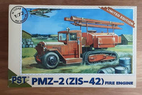 Pst 72048 pmz - -, pmz-2