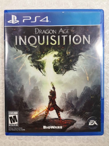 Dragon age inquisition ps4 usa - age,