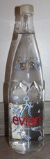 BOUTEILLE COLLECTION EVIAN