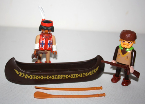Playmobil 3397 indien - playmobil, et