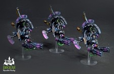 Tomb Blades Necron warhammer