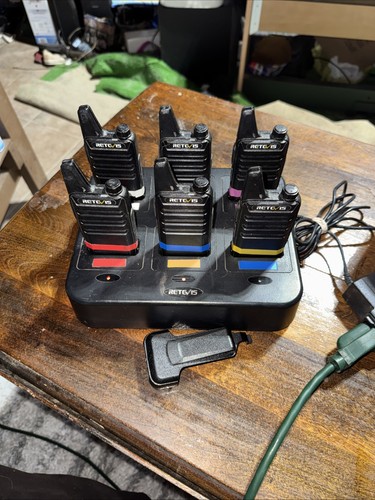 Retevis walkie talkie - retevis,
